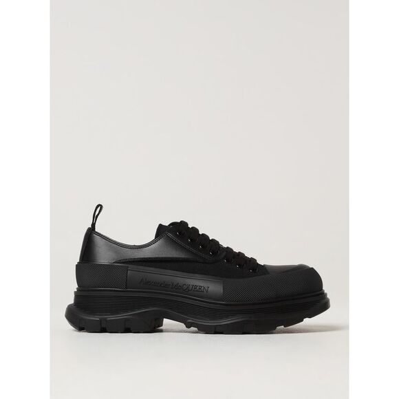 Mcqueen Sneakers Men Black
